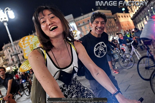 2020-09-03 Milano - Critical Mass 016